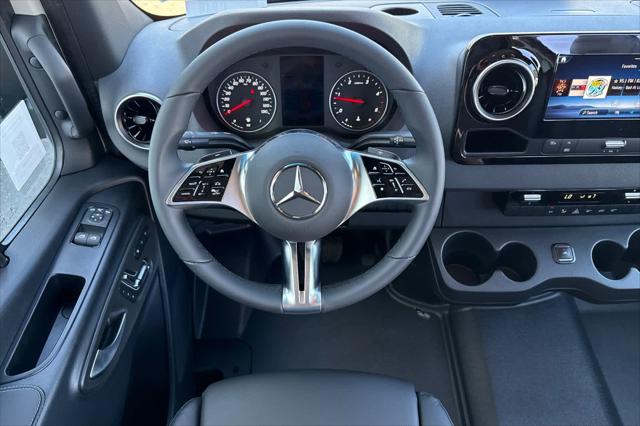2026 Mercedes-Benz Sprinter 2500 Unknown
