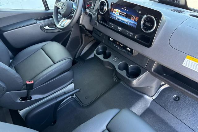 2026 Mercedes-Benz Sprinter 2500 Unknown