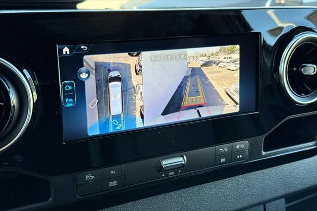 2026 Mercedes-Benz Sprinter 2500 Unknown