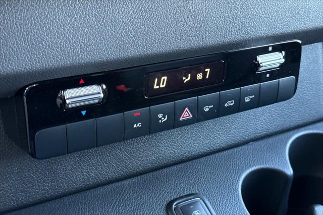2026 Mercedes-Benz Sprinter 2500 Unknown