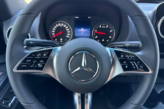 2026 Mercedes-Benz Sprinter 2500 Unknown