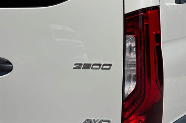 2026 Mercedes-Benz Sprinter 2500 Unknown