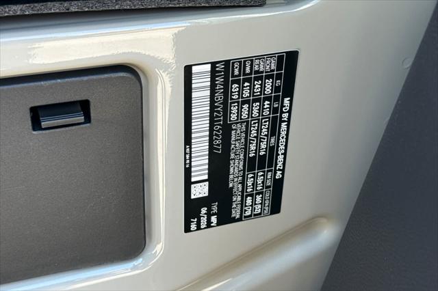 2026 Mercedes-Benz Sprinter 2500 Unknown