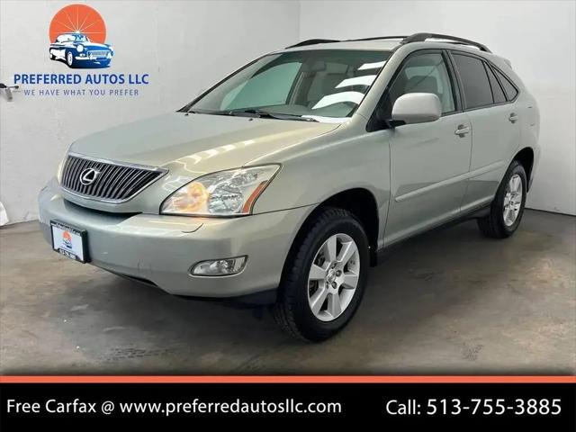 2007 Lexus RX 350 Base for sale near WEST CHESTER, OH