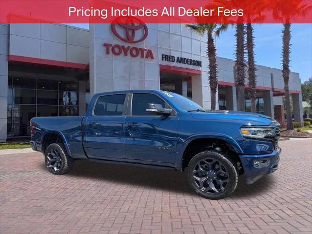 2022 Ram 1500 Limited Crew Cab 4x4 6'4" Box for sale in Charleston, SC