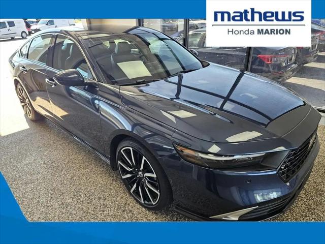 2025 Honda Accord Sedan Touring for sale in Marion, OH