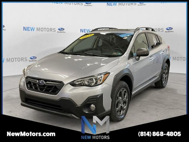 2023 Subaru Crosstrek Sport