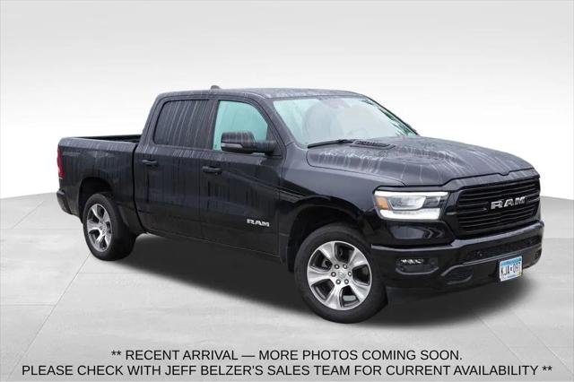 2023 Ram 1500 Laramie Crew Cab 4x4 5'7" Box for sale in Lakeville, MN