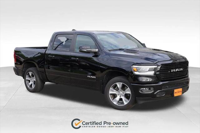 2023 Ram 1500 Laramie Crew Cab 4x4 5'7" Box for sale in Lakeville, MN