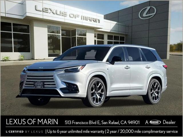 2025 Lexus TX TX 500h F SPORT Premium for sale in San Rafael, CA