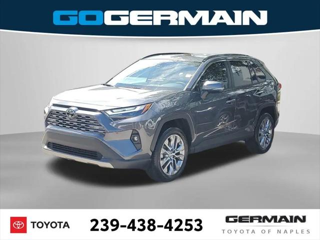 2023 Toyota RAV4 Limited for sale in Naples, FL