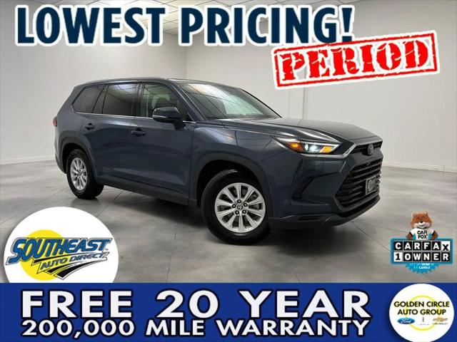 2025 Toyota Grand Highlander XLE for sale in Iuka, MS