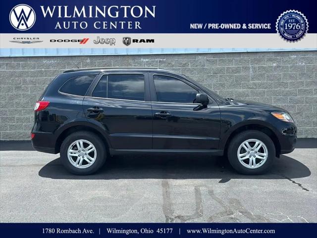 2010 Hyundai Santa Fe GLS for sale near Wilmington, OH
