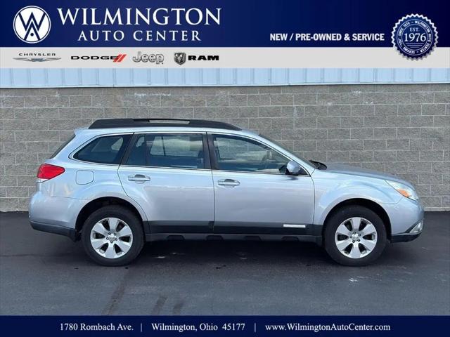 2012 Subaru Outback 2.5i for sale near Wilmington, OH