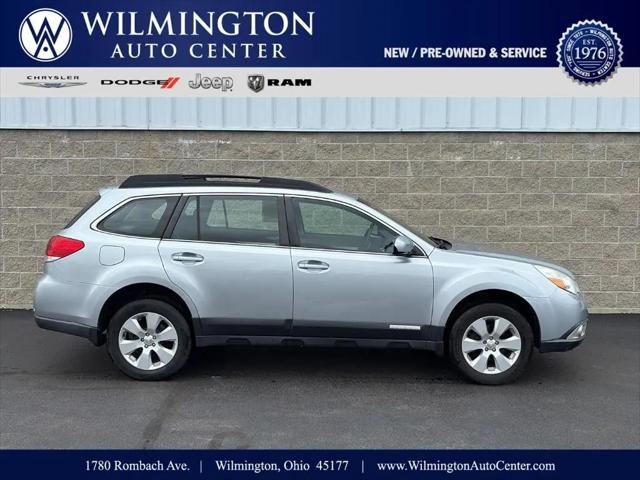 2012 Subaru Outback 2.5i for sale near Wilmington, OH