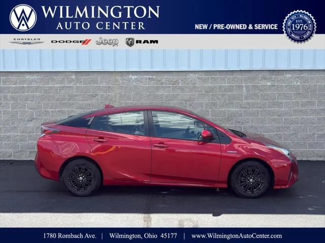 2017 Toyota Prius Two for sale near Wilmington, OH
