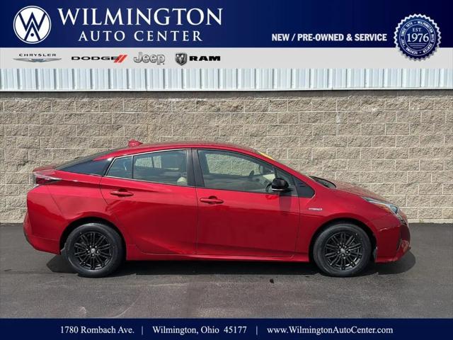 2017 Toyota Prius Two for sale near Wilmington, OH