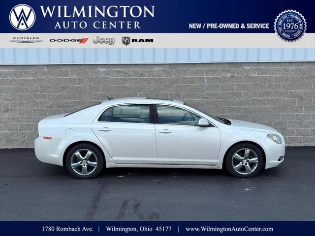 2011 Chevrolet Malibu 2LT for sale near Wilmington, OH