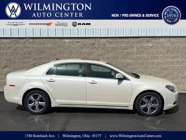 2011 Chevrolet Malibu 2LT for sale near Wilmington, OH