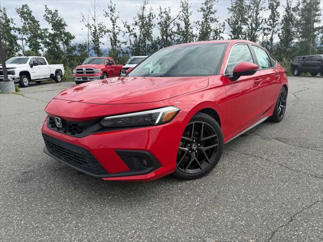2023 Honda Civic Sport Touring for sale in Wasilla, AK