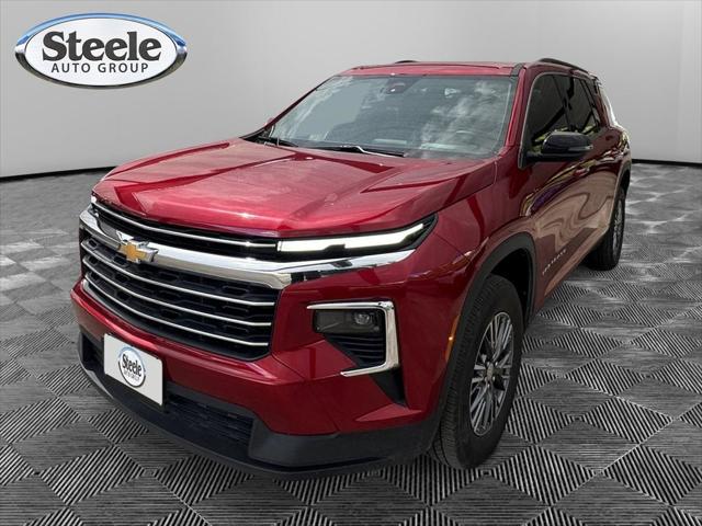 2025 Chevrolet Traverse FWD LT for sale in Round Rock, TX