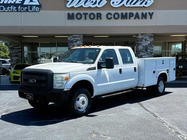 2015 Ford F-350 XLT for sale in Washington, NC