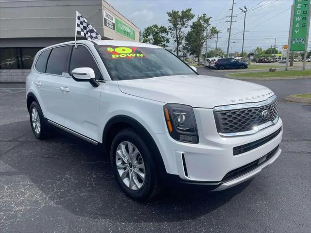 2020 Kia Telluride LX for sale in Murfreesboro, TN