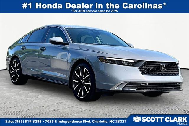 2026 Honda Accord Sedan Touring for sale in Charlotte, NC