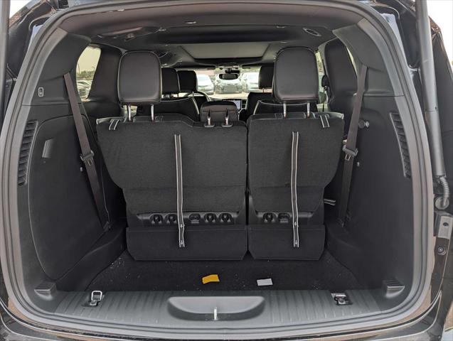 2027 Chrysler Pacifica Limited