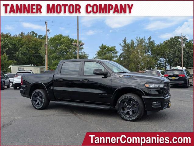 2026 Ram 1500 Big Horn Crew Cab 4x4 5'7" Box for sale in Brainerd, MN