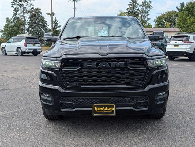 2026 Ram 1500 Big Horn Crew Cab 4x4 57 Box