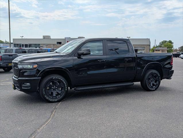2026 Ram 1500 Big Horn Crew Cab 4x4 57 Box