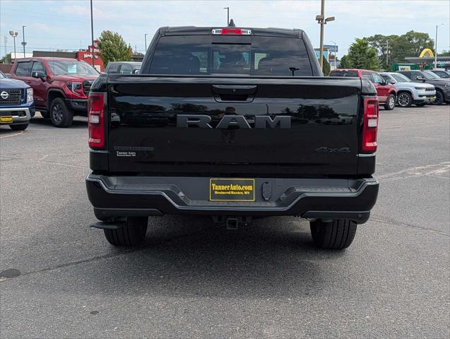 2026 Ram 1500 Big Horn Crew Cab 4x4 57 Box
