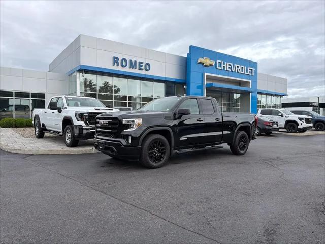 2021 GMC Sierra 1500 4WD Double Cab Standard Box Elevation for sale in Lake Katrine, NY