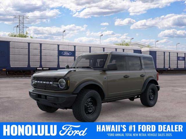 2026 Ford Bronco Big Bend for sale in Honolulu, HI