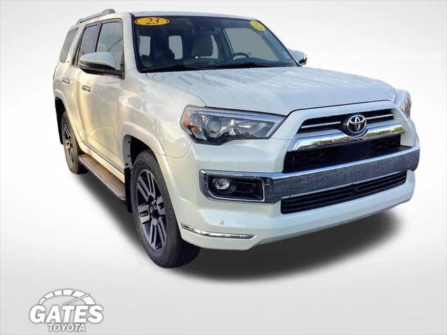 2023 Toyota 4Runner Limited for sale in South Bend, IN