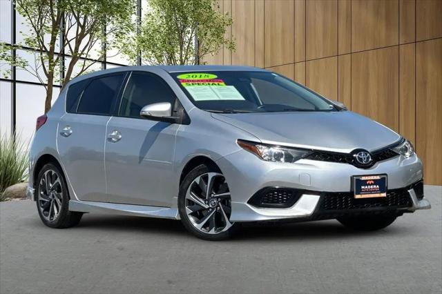 2018 Toyota Corolla iM Base for sale in Madera, CA