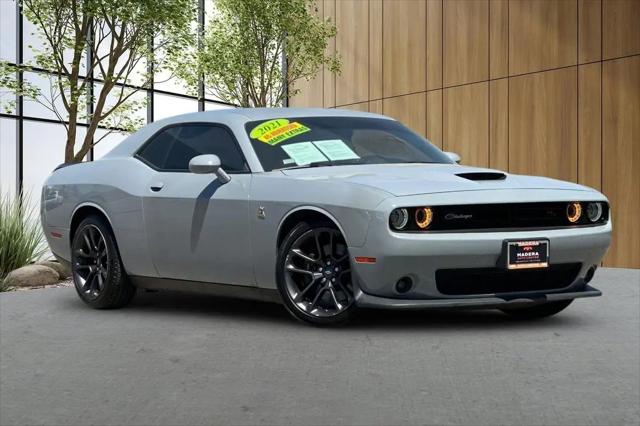 2021 Dodge Challenger R/T Scat Pack for sale in Madera, CA