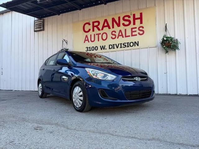 2015 Hyundai Accent GS for sale in Arlington, TX