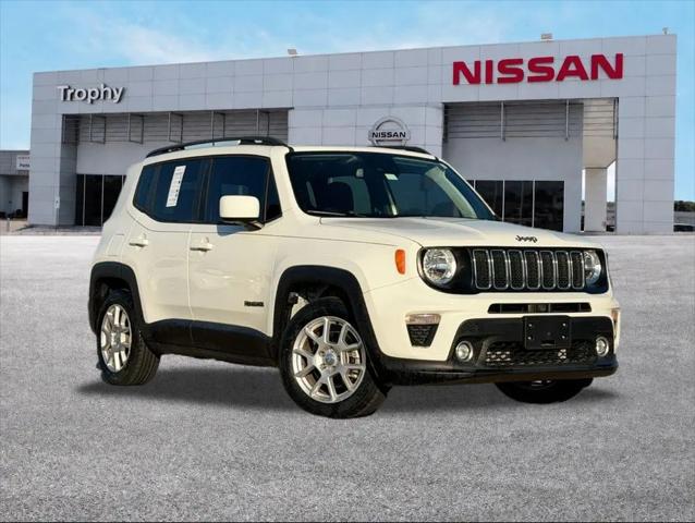 2021 Jeep Renegade Latitude FWD for sale in Mesquite, TX