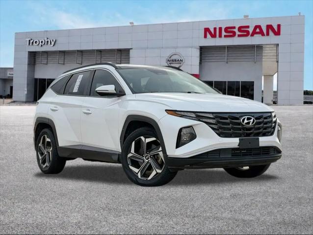 2022 Hyundai Tucson Hybrid SEL Convenience for sale in Mesquite, TX