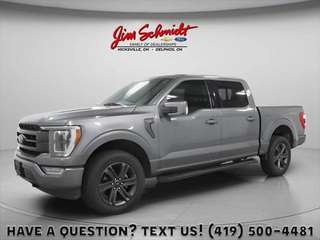 2023 Ford F-150 LARIAT for sale in Hicksville, OH
