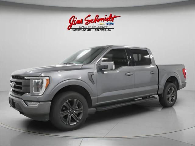 2023 Ford F-150 LARIAT for sale in Hicksville, OH