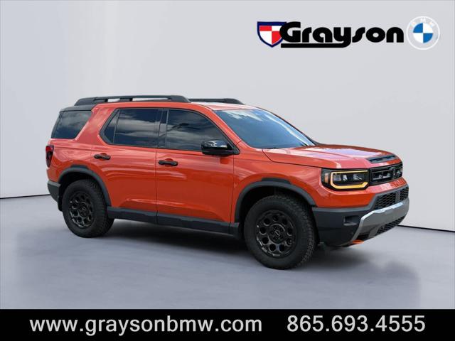 2026 Honda Passport AWD TrailSport Elite Blackout for sale in Knoxville, TN