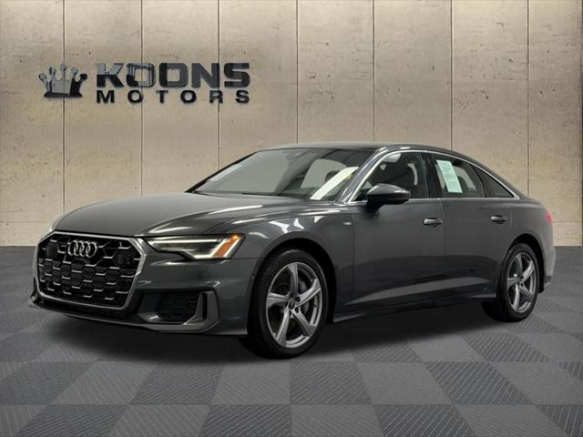 2024 Audi A6 Premium Plus 55 TFSI quattro S tronic for sale in Silver Spring , MD