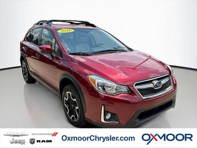 2016 Subaru Crosstrek 2.0i Limited for sale in Louisville, KY