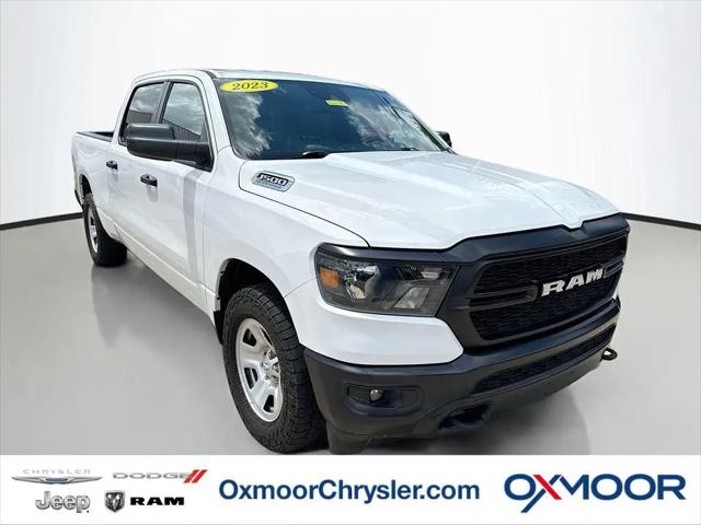 2023 Ram 1500 Tradesman Crew Cab 4x4 6'4" Box for sale in Louisville, KY