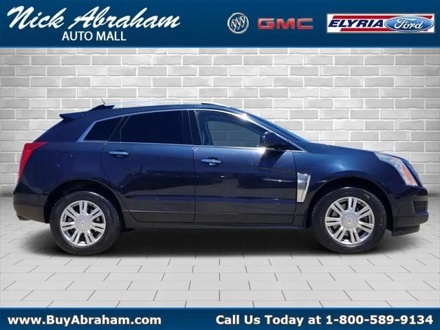 2014 Cadillac SRX Luxury Collection for sale in Elyria, OH