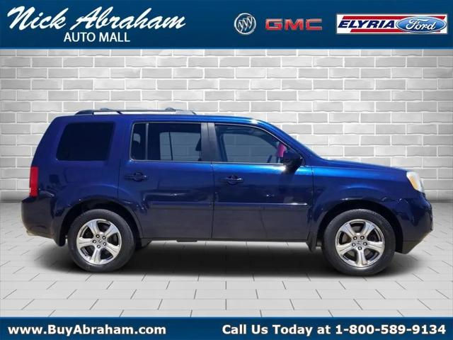 2013 Honda Pilot EX-L for sale in Elyria, OH