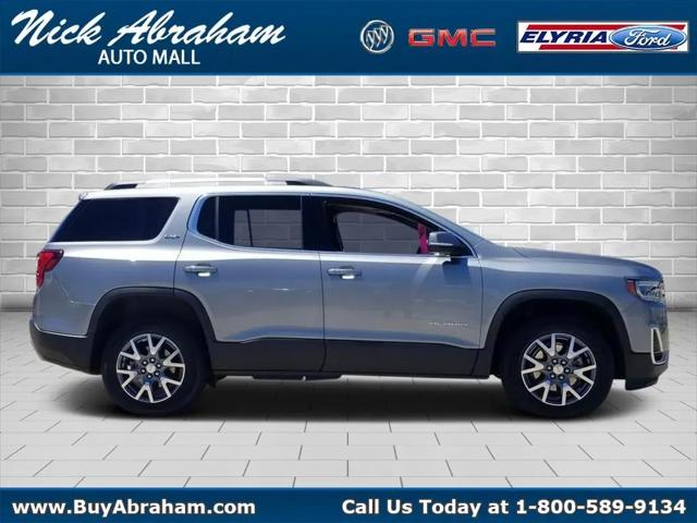 2023 GMC Acadia FWD SLT for sale in Elyria, OH